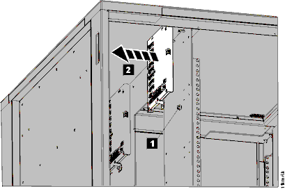 Mounting holes